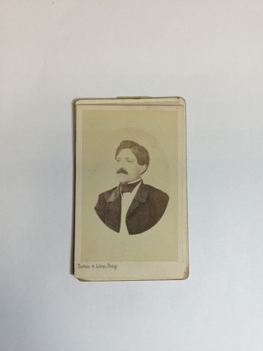 Carte de visite