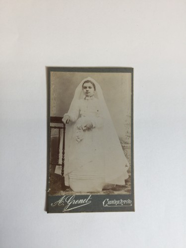 Carte de visite