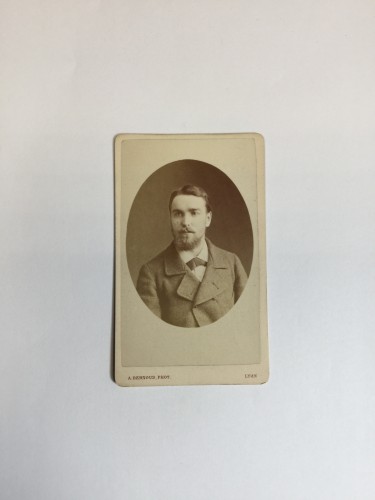 Carte de visite