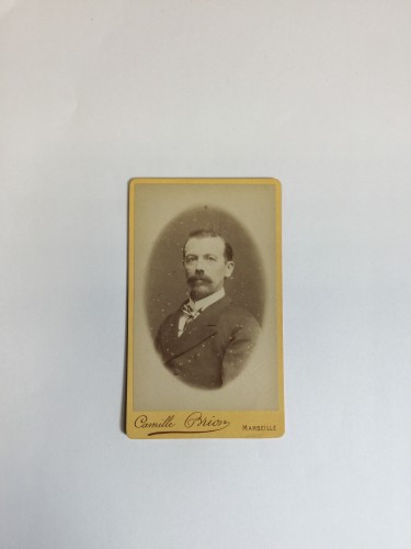 Carte de visite