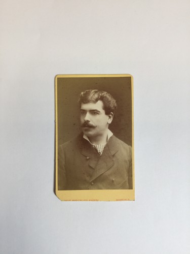 Carte de visite