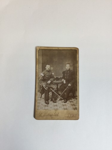 Carte de visite