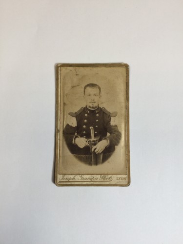 Carte de visite