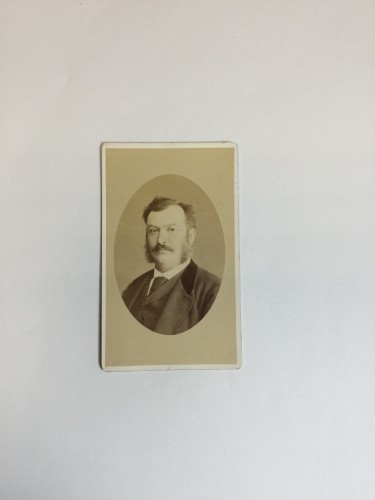 Carte de visite