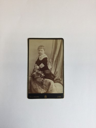 Carte de visite