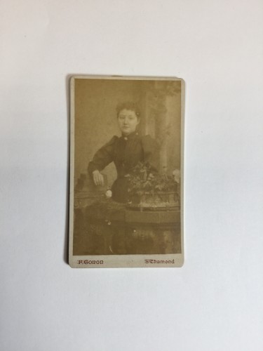 Carte de visite