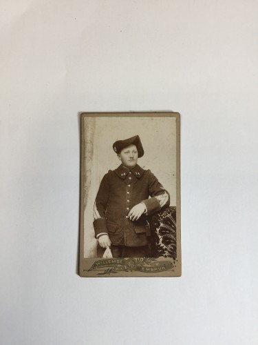 Carte de visite