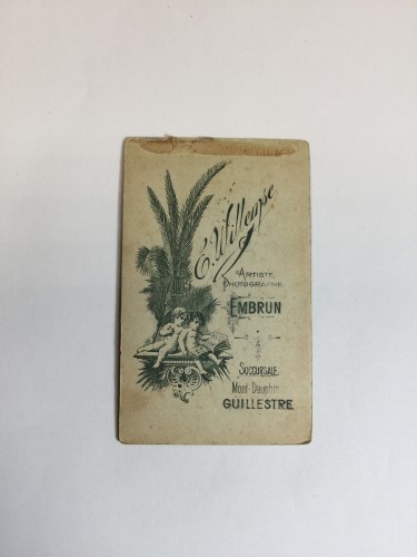 Carte de visite