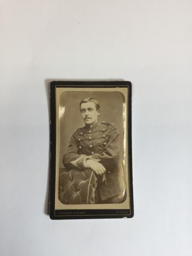 Carte de visite