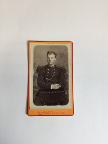 Carte de visite