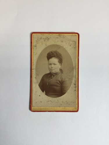 Carte de visite