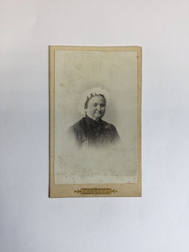 Carte de visite