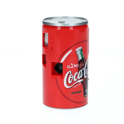 Coca Cola camera