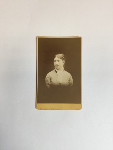 Carte de visite