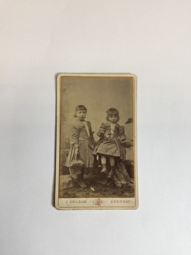 Carte de visite