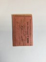 Carte de visite