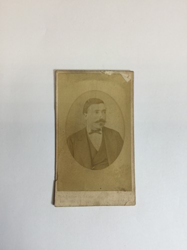 Carte de visite