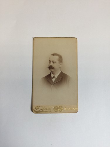 Carte de visite