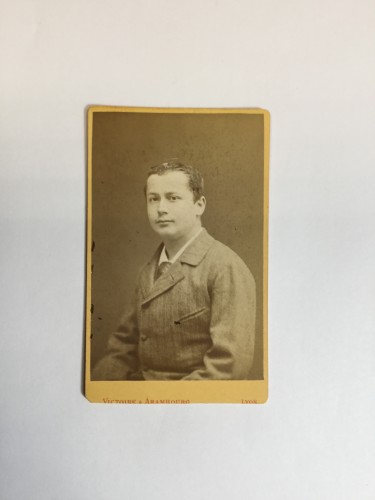 Carte de visite