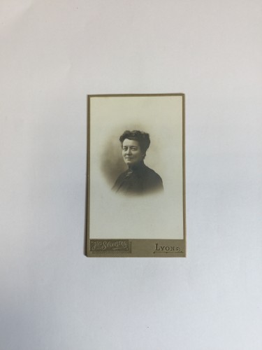 Carte de visite