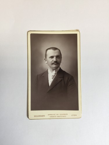 Carte de visite