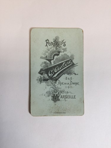 Carte de visite