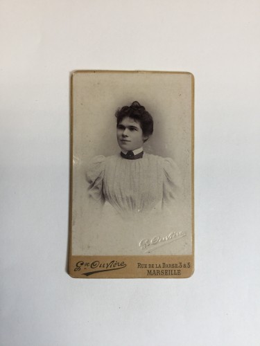 Carte de visite