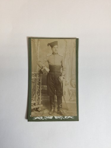 Carte de visite