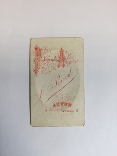 Carte de visite