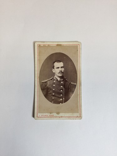 Carte de visite