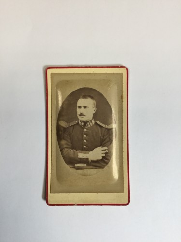 Carte de visite