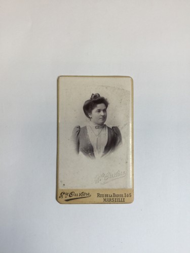 Carte de visite