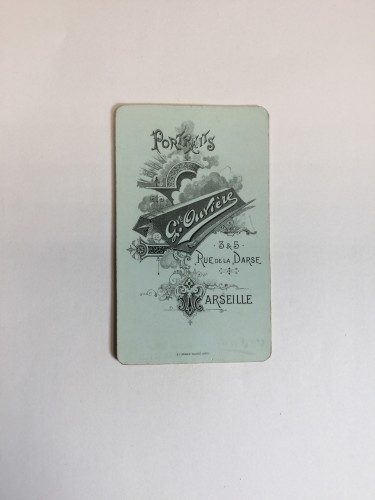 Carte de visite