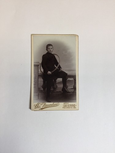 Carte de visite