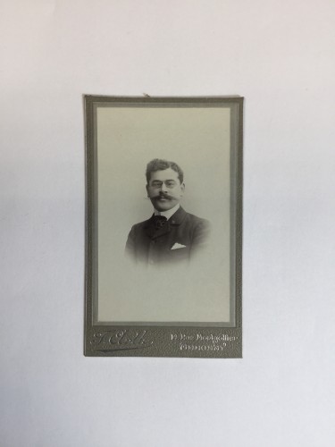 Carte de visite