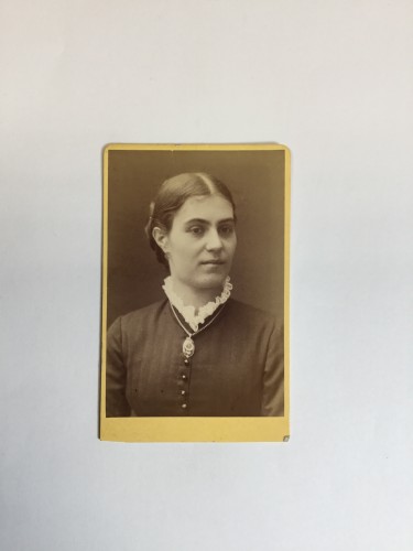 Carte de visite