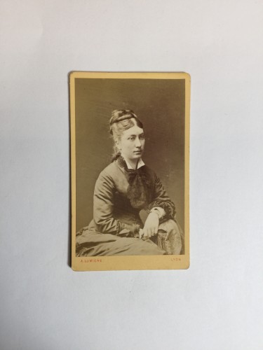 Carte de visite