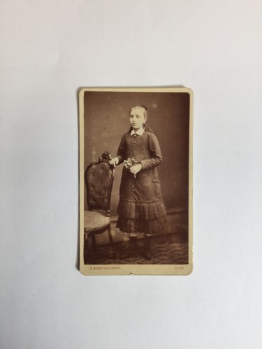 Carte de visite