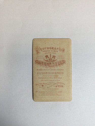 Carte de visite