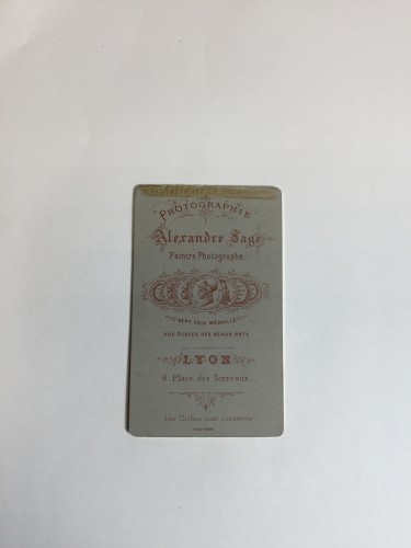 Carte de visite