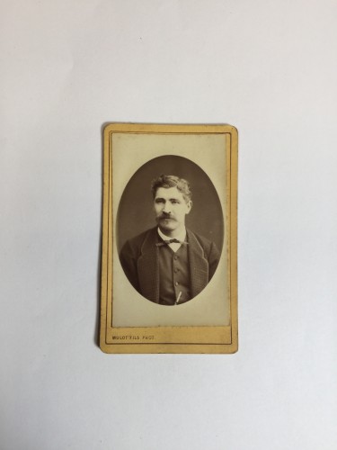 Carte de visite