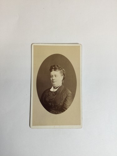 Carte de visite