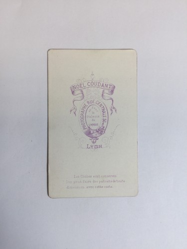 Carte de visite