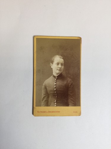 Carte de visite