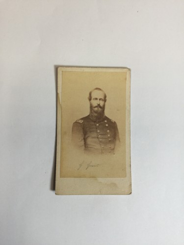 Carte de visite