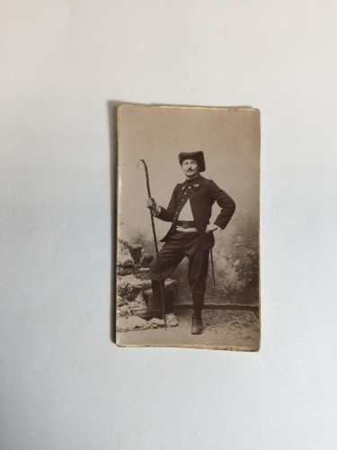 Carte de visite