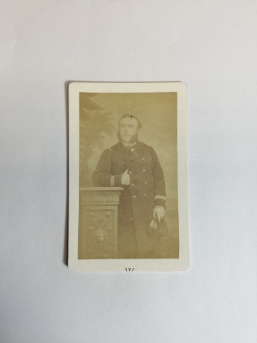 Carte de visite