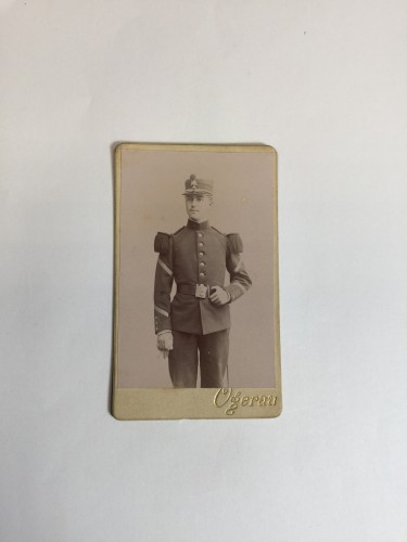 Carte de visite