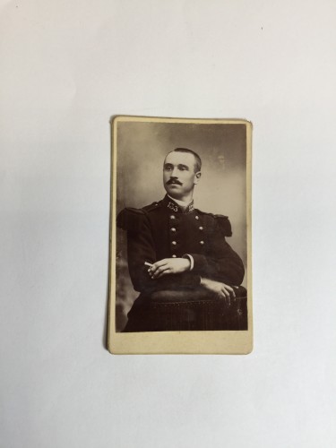 Carte de visite