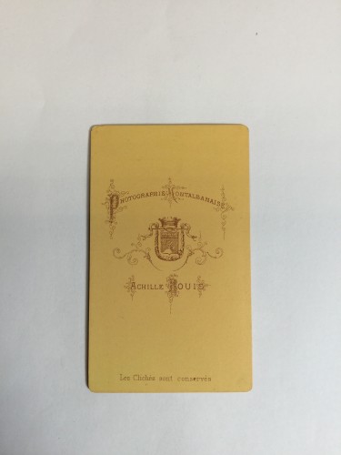 Carte de visite